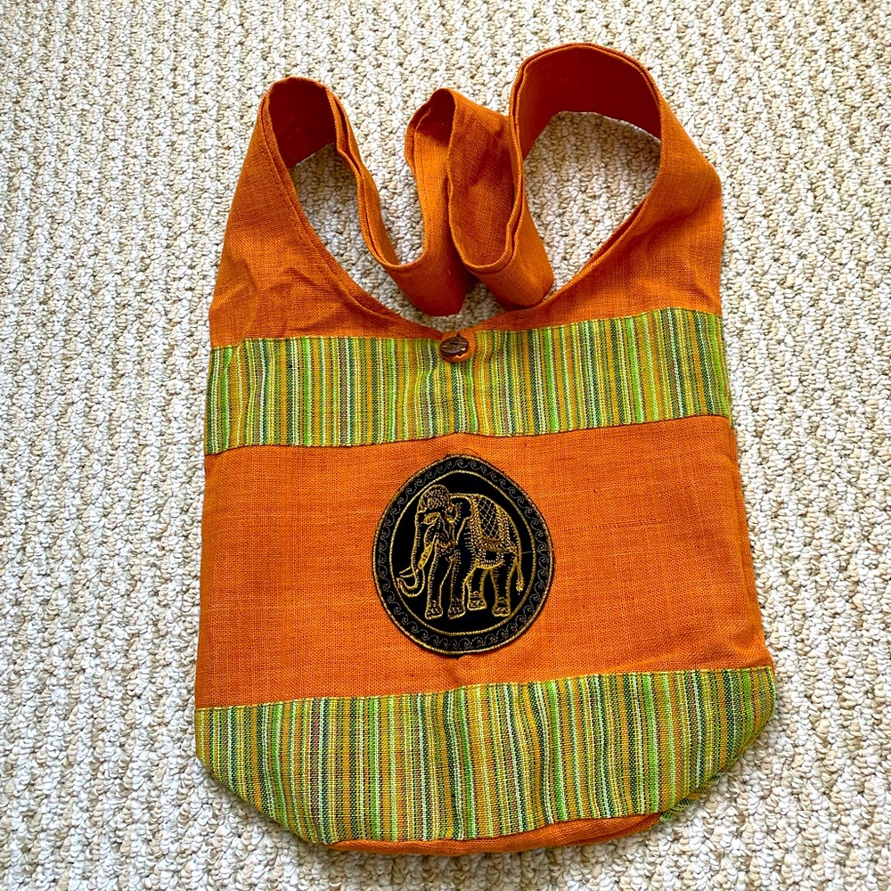 HANDMADE | Crossbody Bag